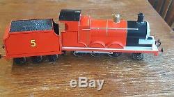 Bachmann G Gauge scale Thomas the Tank Engine Hornby James Red Thomas & Friends