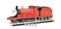 Bachmann G James The Red Engine withMoving Eyes