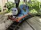 Bachmann G Scale Custom Thomas The Tank Engine with Angry Face Runs Amazing