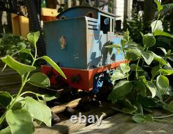 Bachmann G Scale Custom Thomas The Tank Engine with Angry Face Runs Amazing