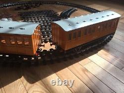 Bachmann G Scale THOMAS THE TANK Engine With Moving Eyes Annie & Clarabel