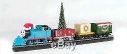 Bachmann HO Thomas The Tank Engine Christmas Express Train Set 00721 NEW