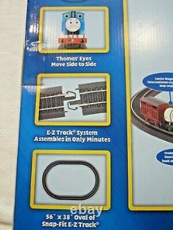 Bachmann HO Thomas The Tank Engine Fun with Freight Set 00683 Complete NEW HTF