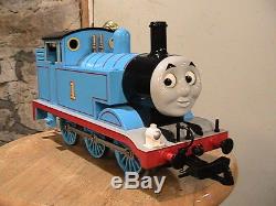 Bachmann Large Scale G 122.5 Thomas the Tank Engine with moving eyes