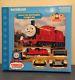 Bachmann Thomas And Friends James The Red Engine Freight Train Set HO Scale