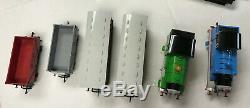 Bachmann Thomas The Tank Engine And Percy with Annie & Clarabel HO Train Set