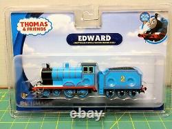 Bachmann Thomas The Tank Engine Lot of 3 Thomas, Edward, and Henry HO/OO Scale