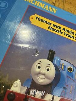 Bachmann Thomas With Annie & Clarabel Electric Train Set