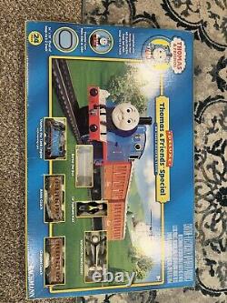 Bachmann Thomas and Friends Deluxe Set Working