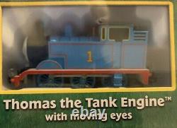 Bachmann Thomas the Tank Engine Fun with Freight Train Set (HO-Scale) 00683