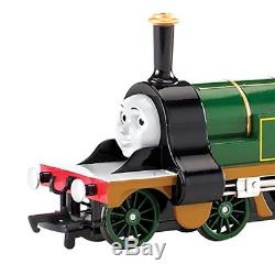 Bachmann Trains HO Scale Thomas and Friends Emily Engine + Figure 8 Track