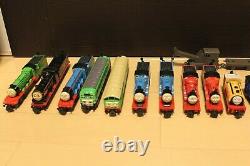 Bandai Thomas & Friends Engine Collection & Knapford StationJAPANF/S