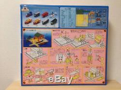 Bandai Thomas Toy Car Rail''Cargo of Harbor'' 1992 Engine Collection Japan Rare