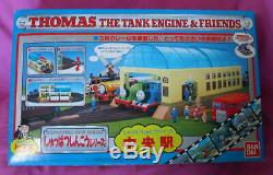 Bandai Thomas the Tank Engine and Friends Central Out of Production UNUSED 1991