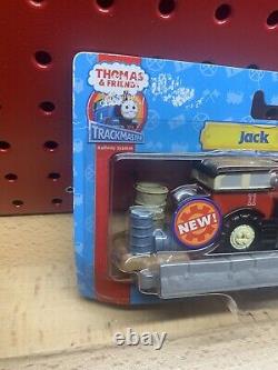 Brand New Sealed Jack Trackmaster Thomas & Friends Motorized Train
