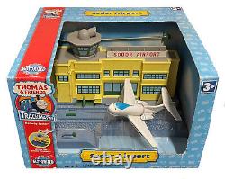 Brand New THOMAS & FRIENDS Trackmaster Hit Toy Jeremy at Sodor Airport