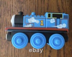 Brio Wooden Train Railway & Road Track Bundle Set Thomas The Tank Engine Toy