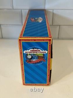 Britt Allcroft Thomas Tank Engine & Friends Wooden Train Pedestrian Bridge NEW