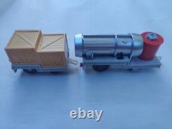 CLEANED & TESTED TOMY Thomas and the Jet Engine Thomas & Friends Complete Set