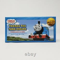 Collectable Hornby R9303 Thomas the Tank 70th Anniversary Limited Edition OO HO