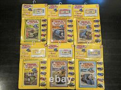 Complete Lot Thomas the Tank Engine & Friends Tell-a-Tale Ladybird Ringo Starr