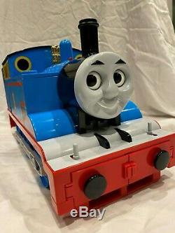 Complete Tomy Tomica World Road & Rail Thomas The Tank Engine Giant Large Set