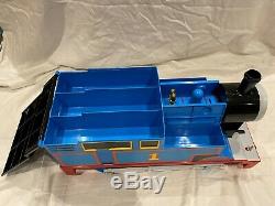 Complete Tomy Tomica World Road & Rail Thomas The Tank Engine Giant Large Set
