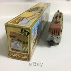 DIESEL10 Thomas Magic Railroad Engine Collection BANDAI 55 Toy Collector Vintage