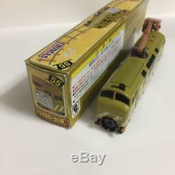 DIESEL10 Thomas Magic Railroad Engine Collection BANDAI 55 Toy Collector Vintage