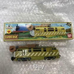 DIESEL10 Thomas Magic Railroad Engine Collection BANDAI Out of Production USED