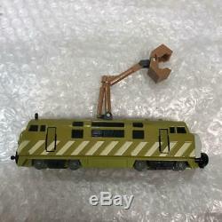 DIESEL10 Thomas Magic Railroad Engine Collection BANDAI Out of Production USED