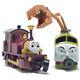 Diesel 10 and Lady Thomas the Tank Engine and Friends Series Die-cast BANDAI