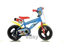 Dino Bikes 12 Inch Thomas The Tank Engine Themed Bike Ages 3-5 Years BRAND NEW