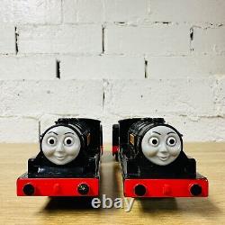 Donald & Douglas Thomas & Friends Trackmaster Motorised Tomy Battery Trains