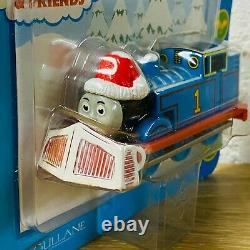 ERTL Christmas Snow Plow Plough Thomas The Tank & Friends Metal Diecast Trains