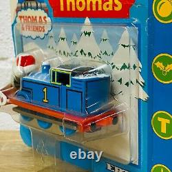 ERTL Christmas Snow Plow Plough Thomas The Tank & Friends Metal Diecast Trains