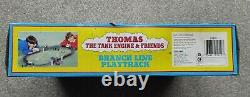 ERTL Thomas the Tank Engine Branch Line Play Track Contents Sealed 1996 Vintage