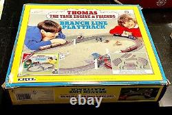 ERTL Thomas the Tank Engine & Friends Train BRANCH LINE PLAYTRACK NEW IN BOX