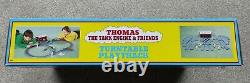 ERTL Thomas the Tank Engine Turntable Play Track Contents Sealed 1996 Vintage