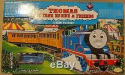 Electric, Thomas The Tank Engine & Friends Circus Lionel Train Playset 0-6-0