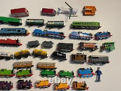 Ertl Thomas the Train Lot of 44 pieces from 1980s