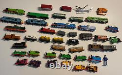 Ertl Thomas the Train Lot of 44 pieces from 1980s