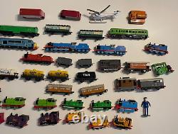 Ertl Thomas the Train Lot of 44 pieces from 1980s