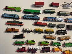 Ertl Thomas the Train Lot of 44 pieces from 1980s