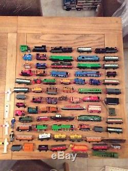 Ertl thomas the tank engine and friends Die Cast And Plastic Trains And Trucks