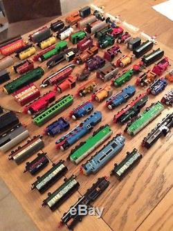 Ertl thomas the tank engine and friends Die Cast And Plastic Trains And Trucks