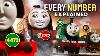 Every Number In Thomas U0026 Friends Explained