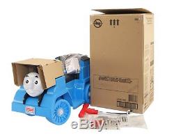 Exclusive Power Wheels Thomas the Train Tank Engine Ride On Kid Electric Toy New