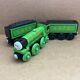 FLYING SCOTSMAN & LNER TENDER & 4472 TANKER Thomas & Friends Wooden Railway