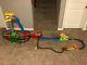 Fisher Price Thomas & Friends TrackMaster Sky-High Bridge Jump COMPLETE